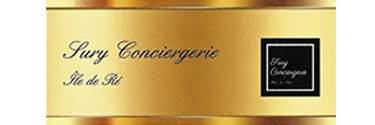Logo Sury Ile de Ré