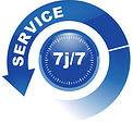 service 7j/7